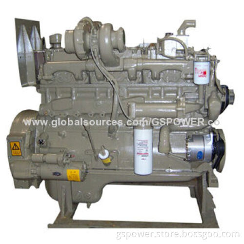 professional manufacturer of KT19-M507 marine engines for generator
